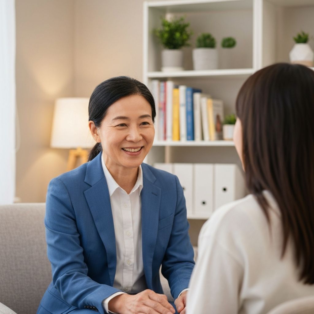 Mental health counseling